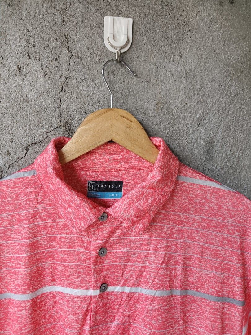PGA TOUR GOLF SIZE LARGE (Category: Tshirts & Polo Shirts ) located in Manila. Submitted by gelove.thrift (Listing ID 1465136250, Image 1). Description: .