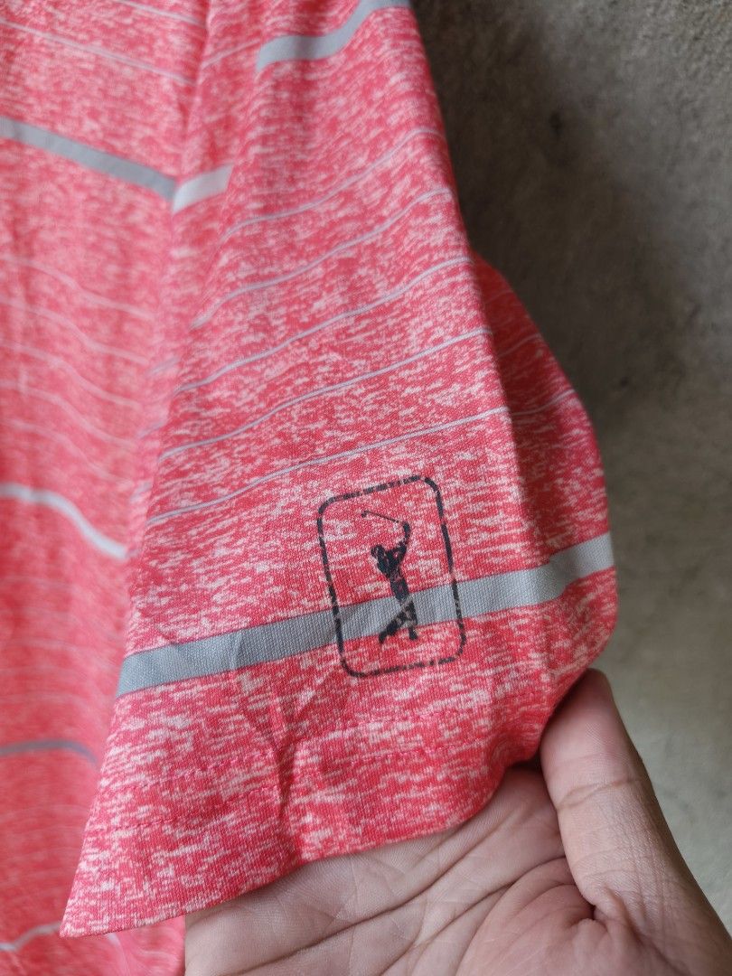 PGA TOUR GOLF SIZE LARGE (Category: Tshirts & Polo Shirts ) located in Manila. Submitted by gelove.thrift (Listing ID 1465136250, Image 3). Description: .