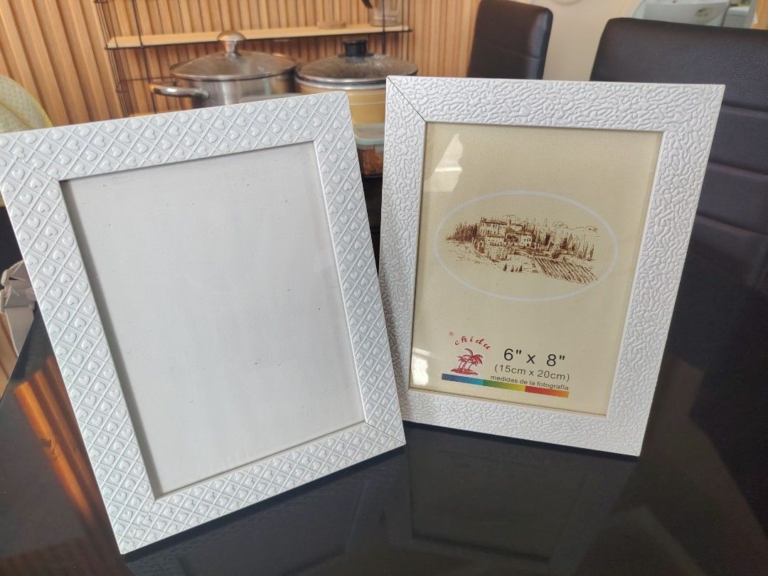 Photo frame (Category: Home Improvement Tools & Accessories) located in Makati City. Submitted by cess_preloved (Listing ID 1464977135, Image 2). Description: Take 2 fot 100 pesos only .