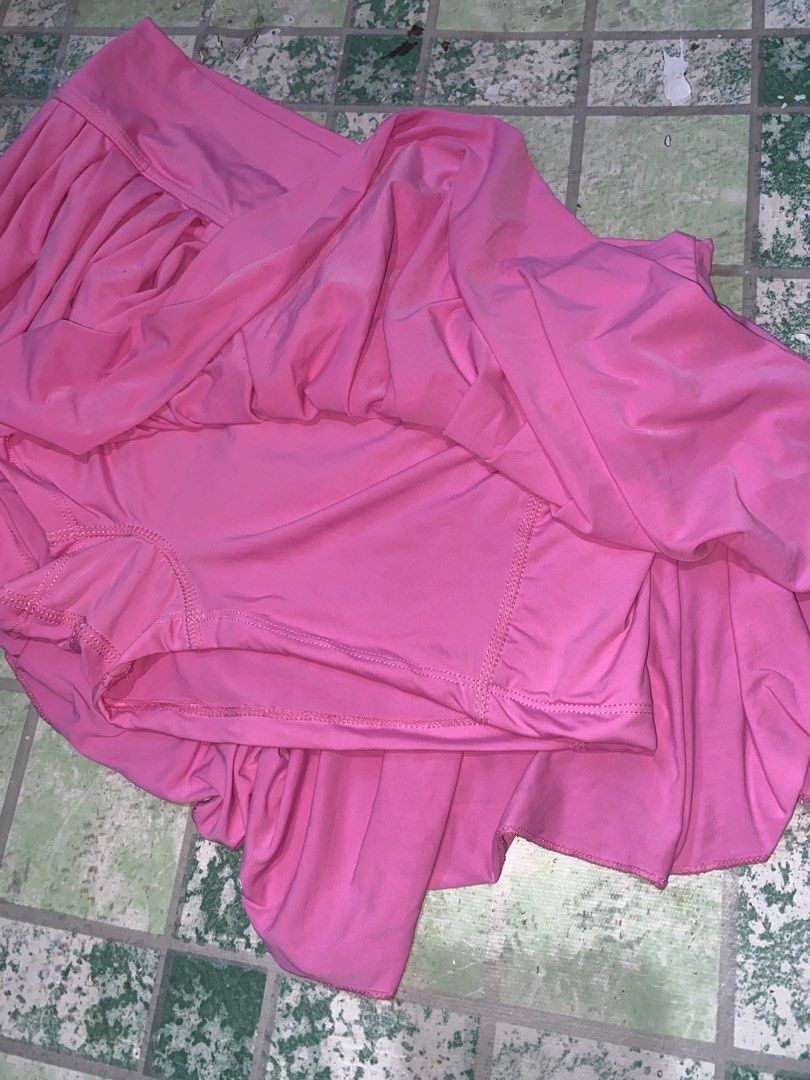 Pickleball skirt with inner cycling (Category: Activewear) located in Toledo. Submitted by marianallidapse1994 (Listing ID 1465005503, Image 3). Description: As new size large with inner cycling gandaaa nito.