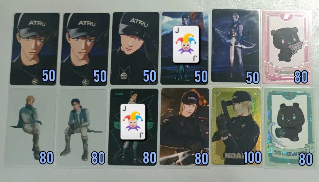 plave photocards official fmgs (Category: K-Wave Merchandise) located in Cabanatuan. Submitted by ryosato (Listing ID 1465139092, Image 2). Description: decluttering! in great condition but x for sensi/impatient item price + lsf payo | 3 days dop mop: gcash mod: j&t.