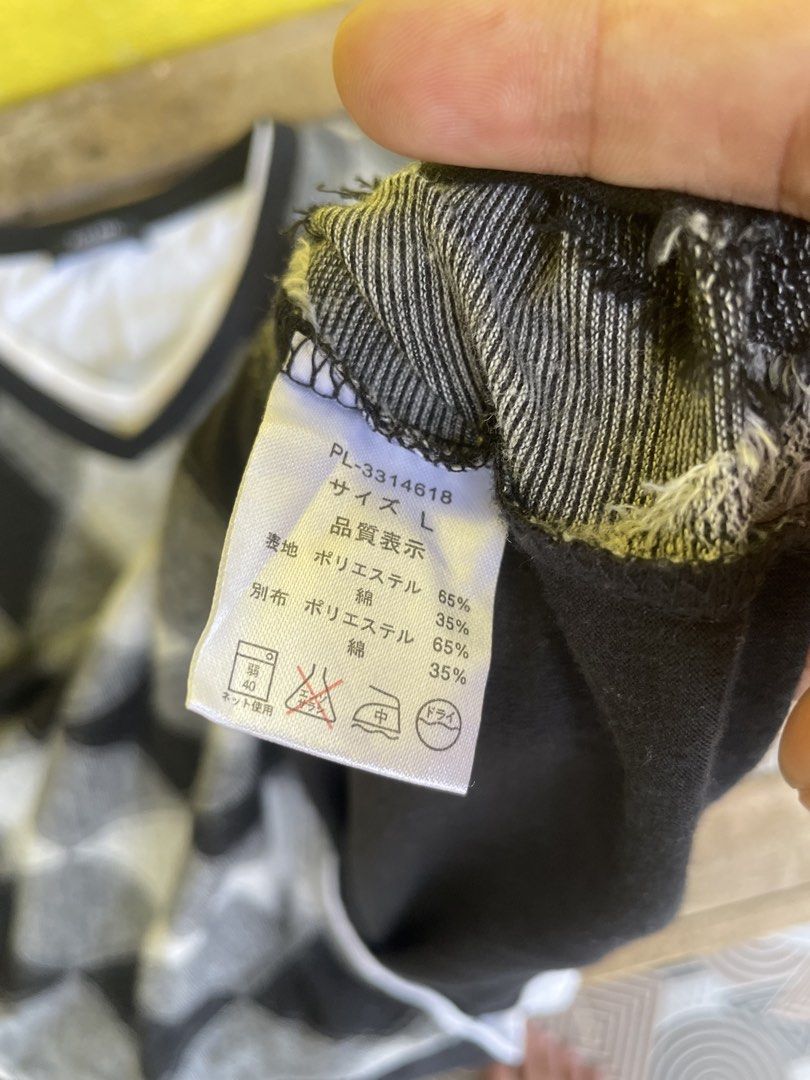 Plus one shirt (Category: Activewear) located in Calabanga. Submitted by juzzzten (Listing ID 1465017284, Image 3). Description: .