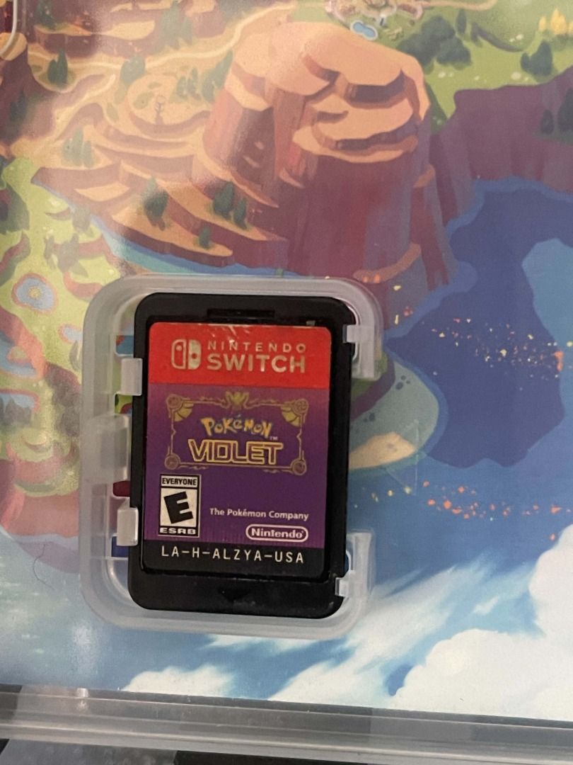 Pokemon Switch games (Category: Nintendo) located in Quezon City. Submitted by icepop99 (Listing ID 1465002461, Image 2). Description: Pokemon Violet- 1500 Pokemon Shining Pearl- 1200 Pokemon Sword- (SOLD) Pokemon Shield (JPN Version)- 1000 MOP: Maya, Maribank MOD: Lalamove.