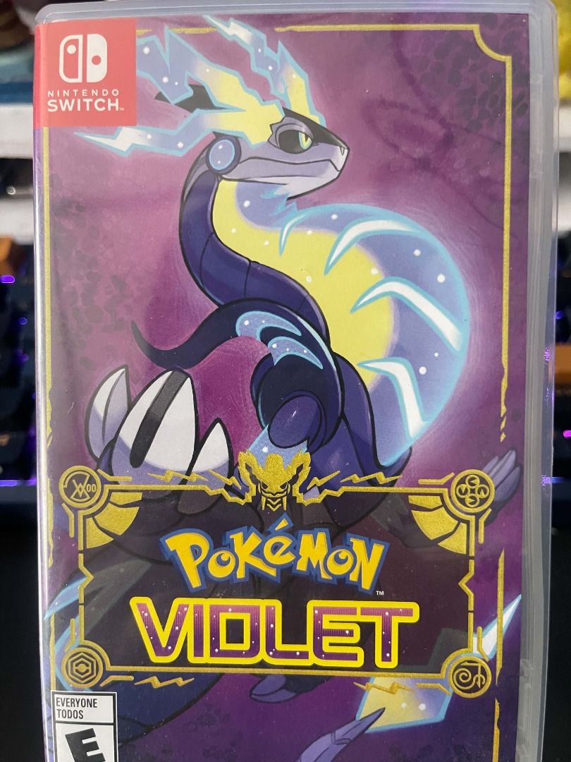 Pokemon Switch games (Category: Nintendo) located in Quezon City. Submitted by icepop99 (Listing ID 1465002461, Image 1). Description: Pokemon Violet- 1500 Pokemon Shining Pearl- 1200 Pokemon Sword- (SOLD) Pokemon Shield (JPN Version)- 1000 MOP: Maya, Maribank MOD: Lalamove.