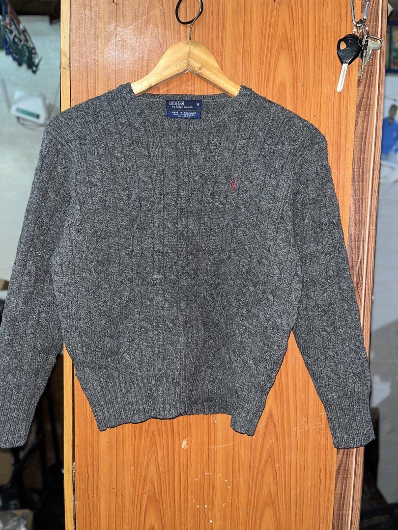 POLO by Ralph Lauren (Category: Coats, Jackets and Outerwear) located in Baguio. Submitted by SharylCaranay (Listing ID 1464991231, Image 1). Description: 🧺Needs laundry.