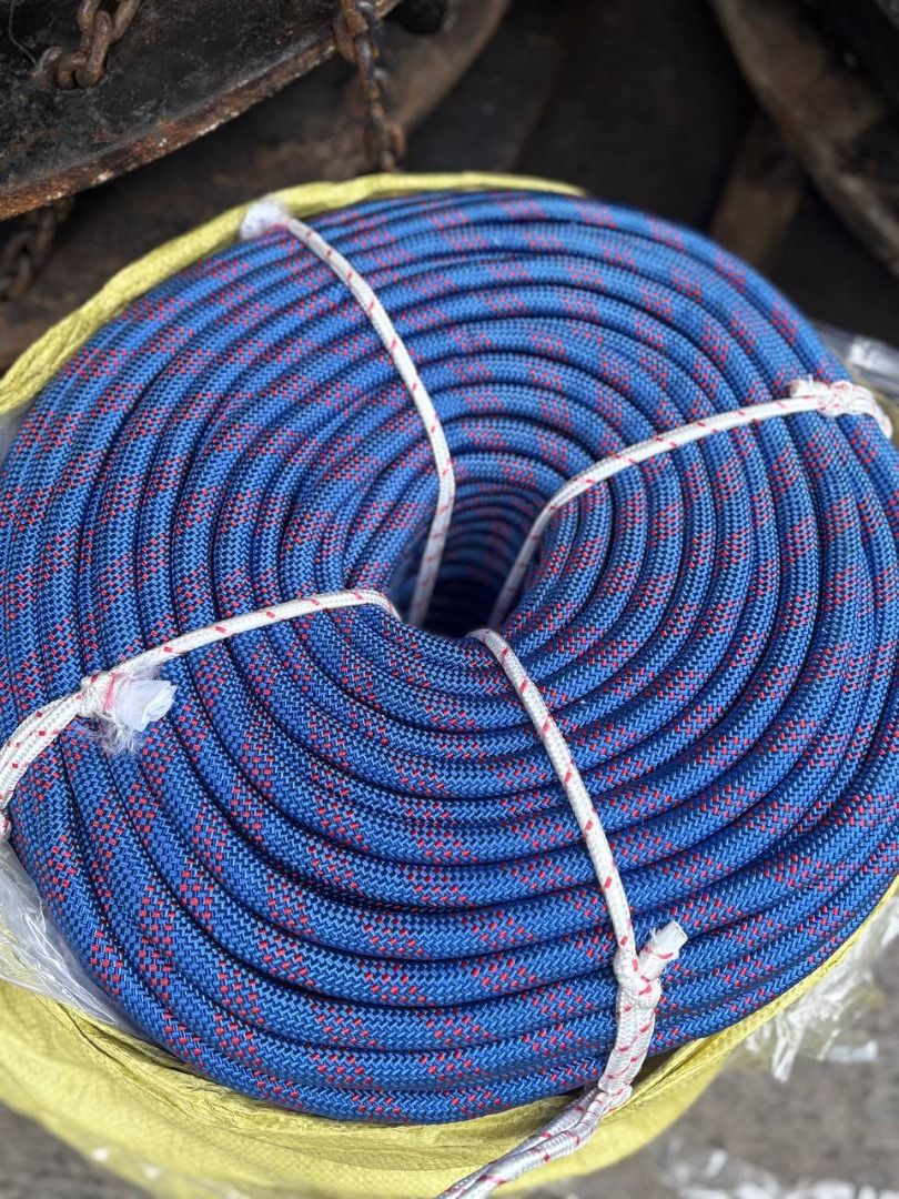 Polyester Rope Specs: 16mm diameter (Category: Other Home Furniture) located in Manila. Submitted by ramoseliza33488 (Listing ID 1465030176, Image 1). Description: .