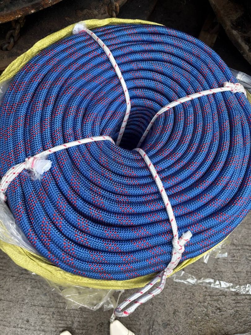 Polyester Rope Specs: 16mm diameter (Category: Other Home Furniture) located in Manila. Submitted by ramoseliza33488 (Listing ID 1465030176, Image 3). Description: .