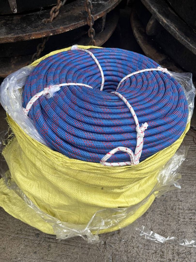 Polyester Rope Specs: 16mm diameter (Category: Other Home Furniture) located in Manila. Submitted by ramoseliza33488 (Listing ID 1465030176, Image 2). Description: .