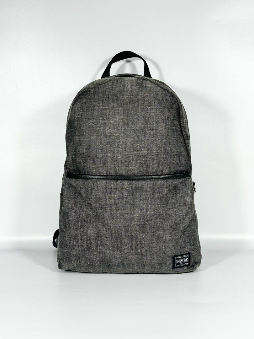 Porter Girl Clay Backpack (L) (Category: Backpacks) located in Calamba. Submitted by secondsite.ph (Listing ID 1465072204, Image 1). Description: Porter Girl / Clay Bakcpack (L) 9/10 excellent Sign of usage ₱2500.