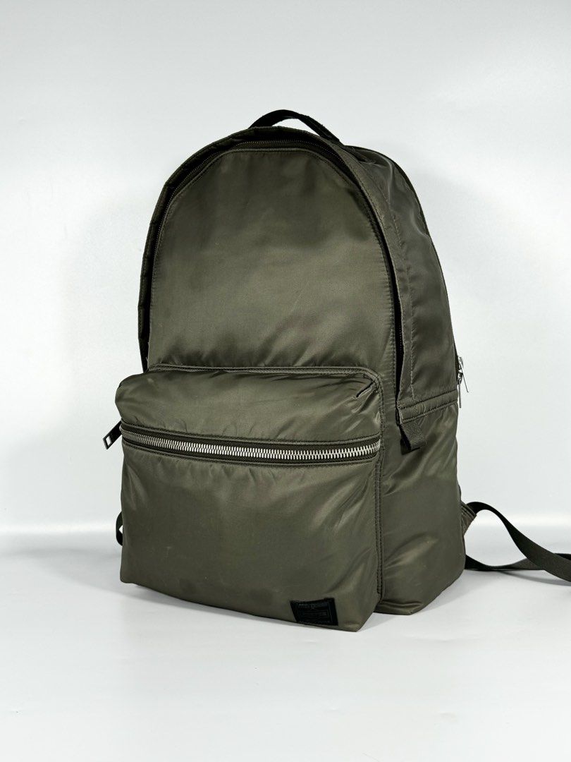 Porter Yoshida T-Nance 80th Anniversary Backpack (Category: Backpacks) located in Calamba. Submitted by secondsite.ph (Listing ID 1465072408, Image 1). Description: Porter Yoshida / T-Nance 80th Anniversay Backpack 8.5/10 verygood Sign of usage / Needs cleaning ₱3500.
