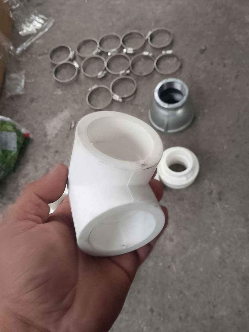 PPR, elbow fitting, (Category: Other Home Furniture) located in Manila. Submitted by ramoseliza33488 (Listing ID 1465042440, Image 1). Description: .