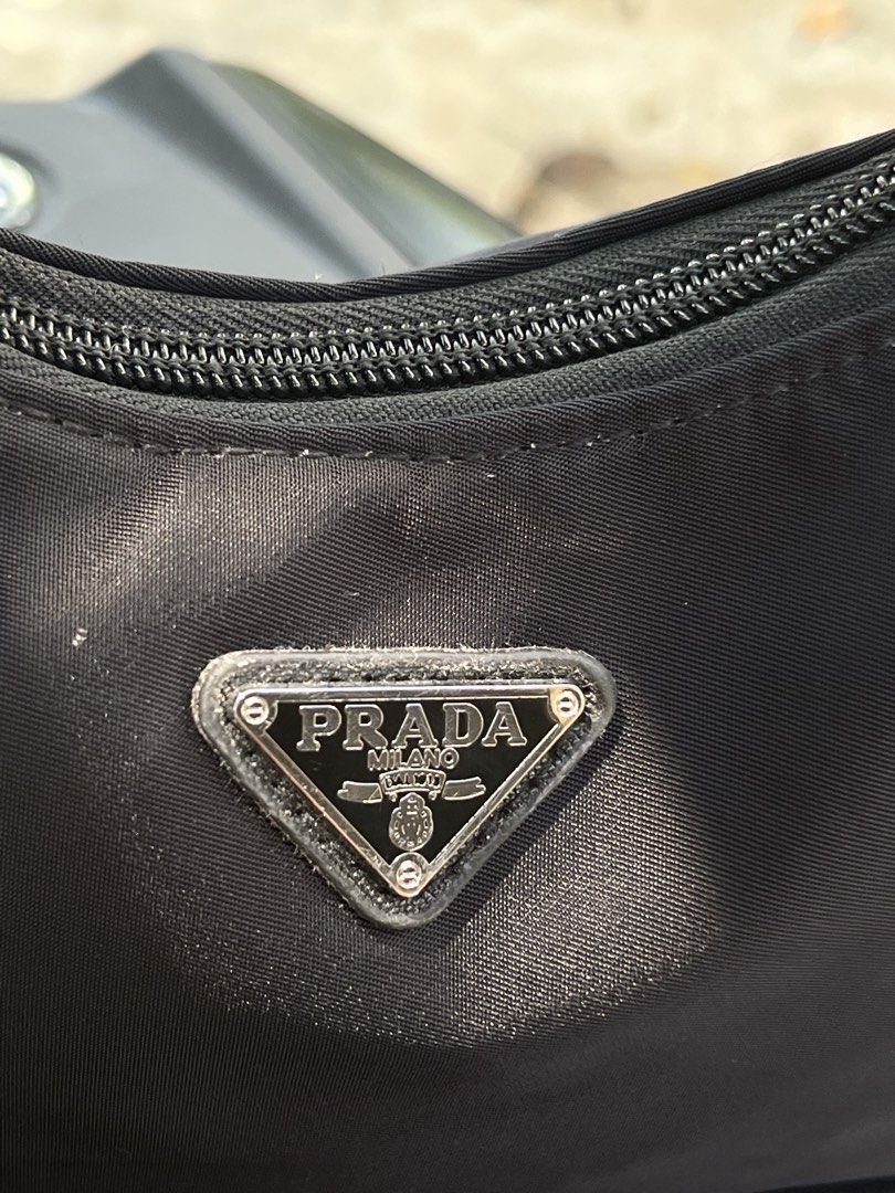 Prada black kili bag (Category: Luxury Bags & Wallets) located in Cagayan de Oro. Submitted by allaboutukayukaybagscdo (Listing ID 1465003421, Image 3). Description: .