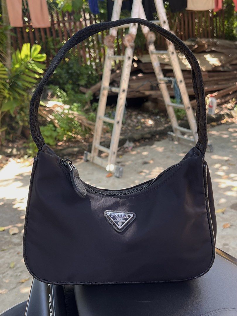 Prada black kili bag (Category: Luxury Bags & Wallets) located in Cagayan de Oro. Submitted by allaboutukayukaybagscdo (Listing ID 1465003421, Image 1). Description: .