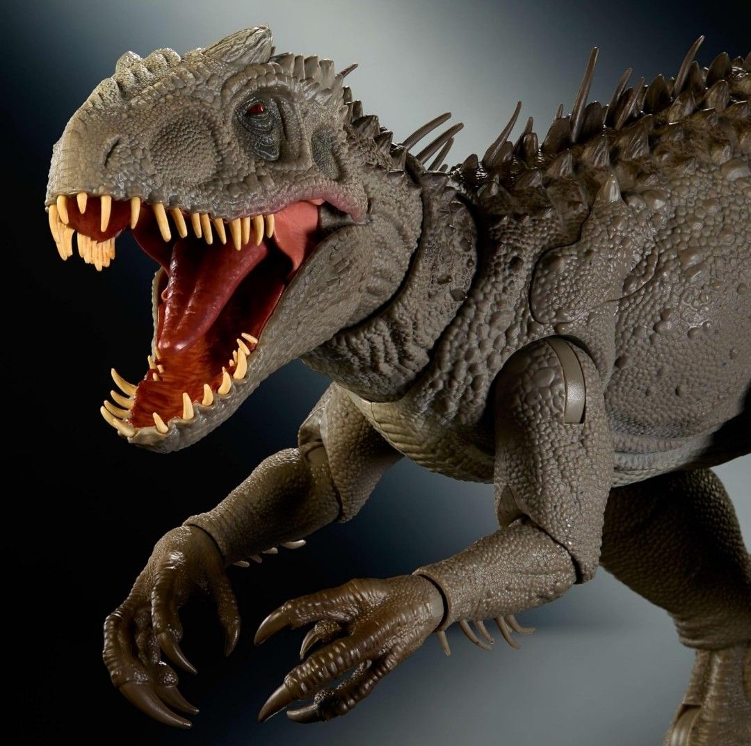 Pre Order Indominous Rex (Category: Figurines & Statues) located in Quezon. Submitted by darwingcyap (Listing ID 1465058091, Image 2). Description: Pre Order Hammond Collection Indominous Rex ETA 1st to 2nd week of October price - 5800 minimum deposit - 800 mop Gcash / BDO / BPI pickup loc QC Tomas Morato.