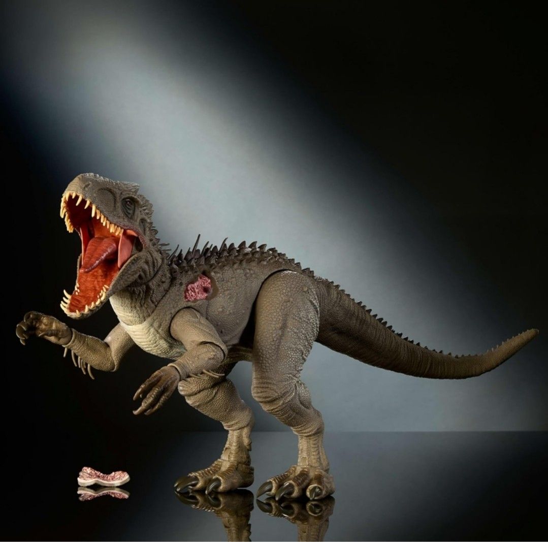 Pre Order Indominous Rex (Category: Figurines & Statues) located in Quezon. Submitted by darwingcyap (Listing ID 1465058091, Image 3). Description: Pre Order Hammond Collection Indominous Rex ETA 1st to 2nd week of October price - 5800 minimum deposit - 800 mop Gcash / BDO / BPI pickup loc QC Tomas Morato.