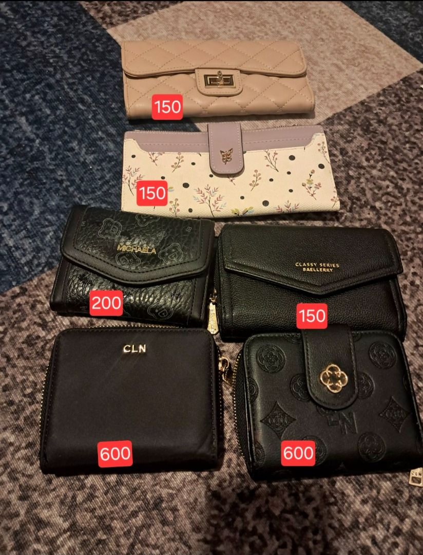 Preloved Bags and wallet (Category: Shoulder Bags) located in Caloocan City. Submitted by lhiza_me (Listing ID 1465130385, Image 1). Description: Preloved Bags and wallet For sale, sure buyers only Rfs: decluttering need funds MOP : Gcash,Bank Transfer Location: Cavite Pm me at 0977 735 2030 .