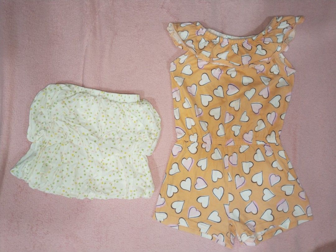 Preloved clothes for 1-2 years old (Category: Babies & Kids Fashion) located in Manila. Submitted by grgarcia (Listing ID 1465122618, Image 1). Description: .