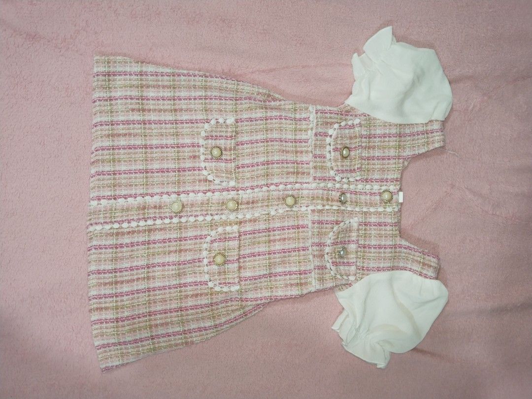 Preloved clothes for 1-2 years old (Category: Babies & Kids Fashion) located in Manila. Submitted by grgarcia (Listing ID 1465122618, Image 3). Description: .
