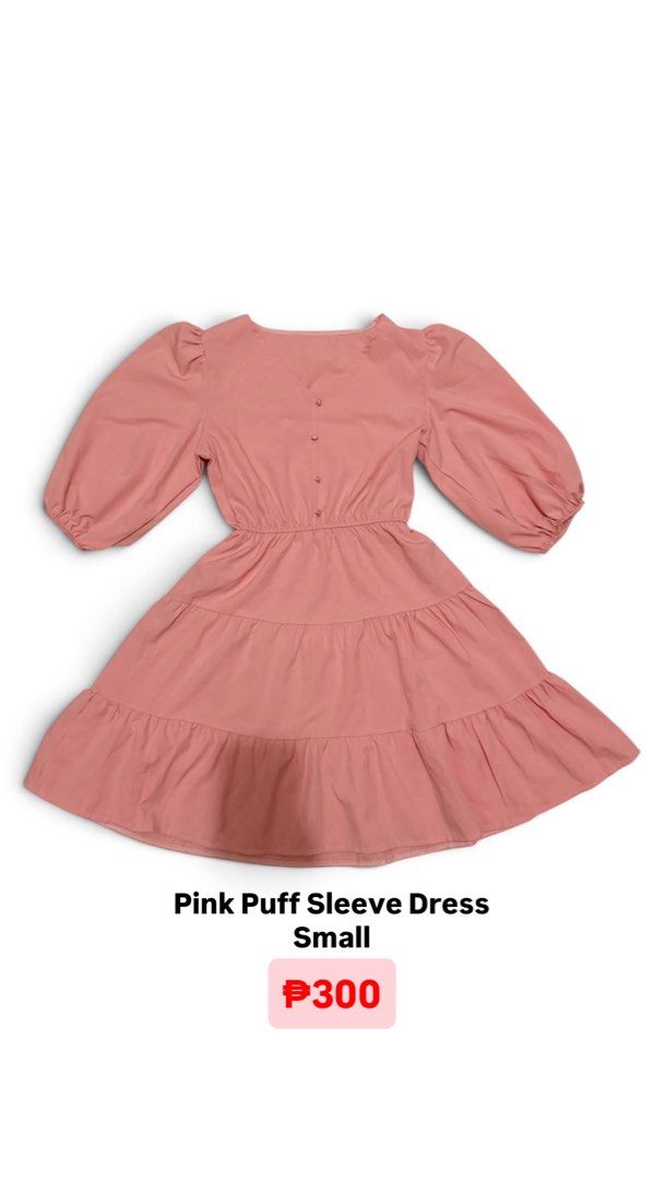 Preloved Dresses (Category: Dresses) located in Caloocan City. Submitted by katyanne (Listing ID 1465000528, Image 3). Description: Prices are negotiable. Loc: Caloocan.