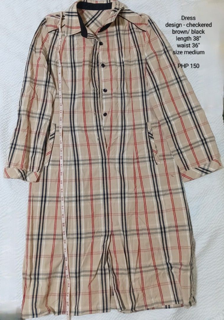 PRE-LOVED DRESSES (Category: Dresses) located in Antipolo. Submitted by foncimigz (Listing ID 1465167768, Image 1). Description: PRE-LOVED DRESSES CHECK PICTURES FOR DETAILS PRICE INDICATED WYSWYG.