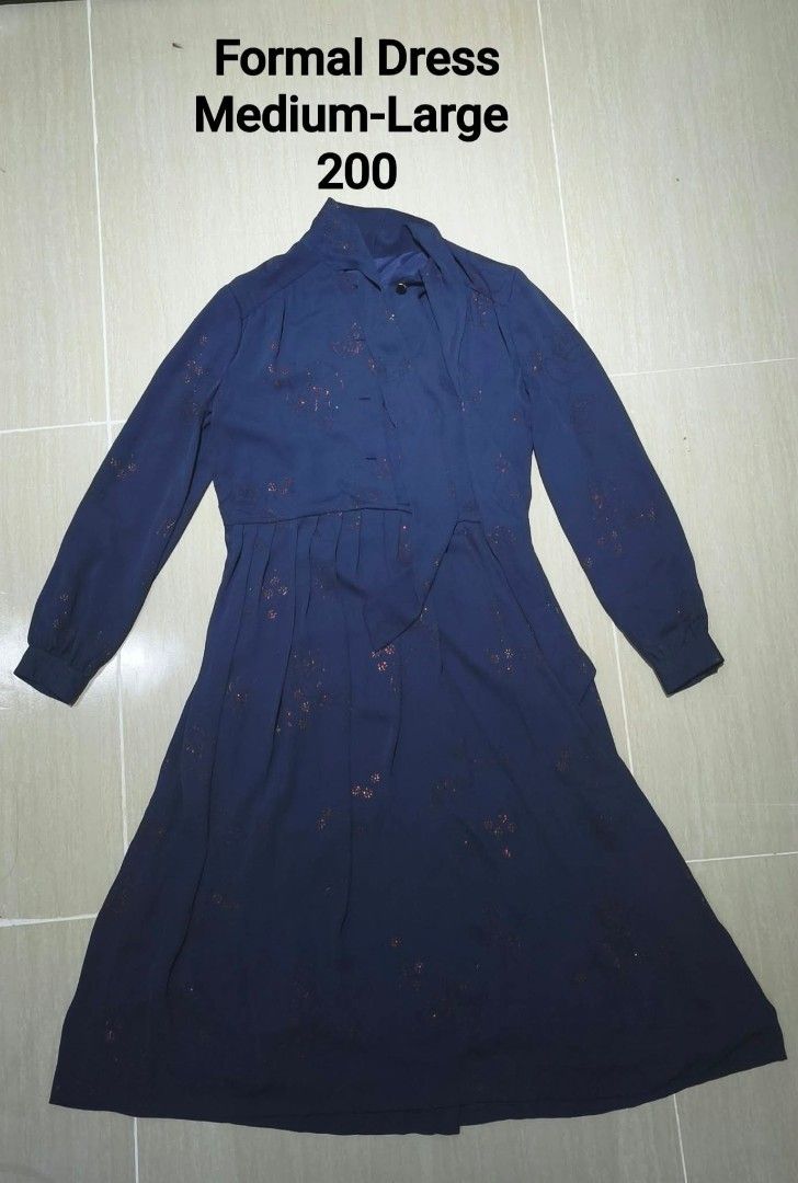 Preloved Dresses, Blouses (Category: Dresses) located in Cainta. Submitted by mitchiemochi (Listing ID 1465096602, Image 2). Description: price in each photo.