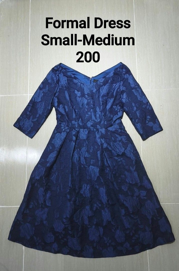 Preloved Dresses, Blouses (Category: Dresses) located in Cainta. Submitted by mitchiemochi (Listing ID 1465096602, Image 1). Description: price in each photo.