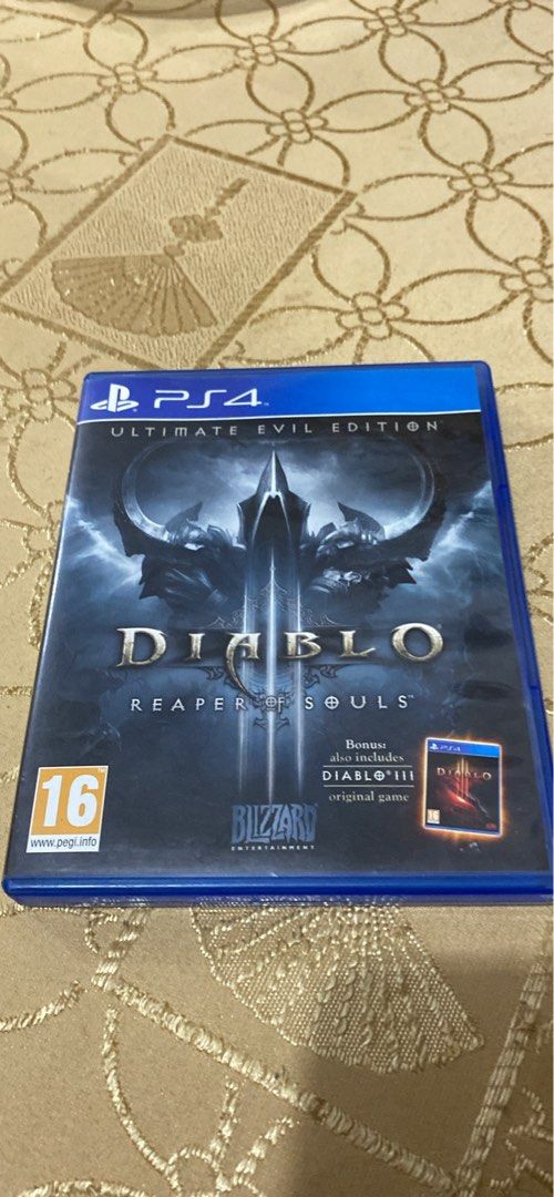 Ps4 CD (Category: PlayStation) located in Manila. Submitted by gabmacaso (Listing ID 1465115221, Image 2). Description: NARUTO ULTIMATE NINJA STORM 4 - 450 WATCH DOGS 2 - 550 DIABLO REAPER SOULS 3 - 750.