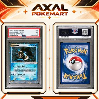 (Category: ) located in . Submitted by axalpokemart (Listing ID 1465105033, Image 1). Description: .