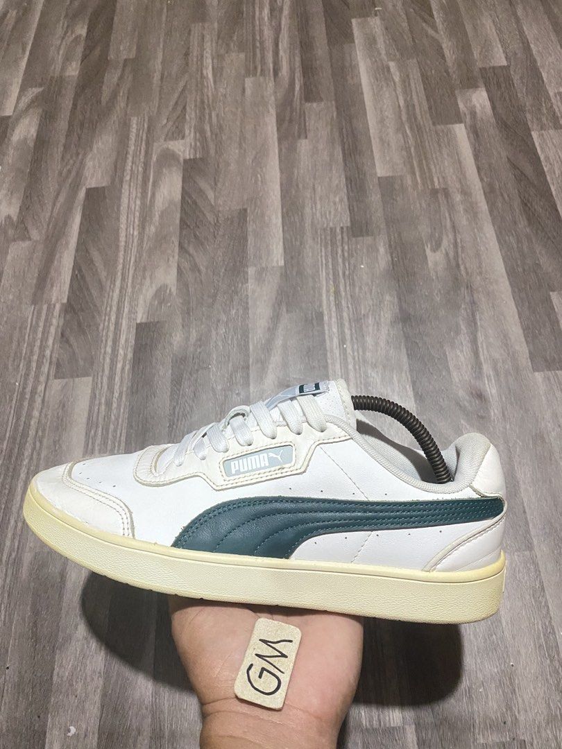 Puma Court Guard (Category: Sneakers) located in Cebu City. Submitted by freemoon.b85e0c (Listing ID 1465163725, Image 1). Description: Puma Court Guard Legit/2nd hand Size 8.5 us/7.5 uk/41 euro/26.5 cm Price 750 plus sf Sign of usage.