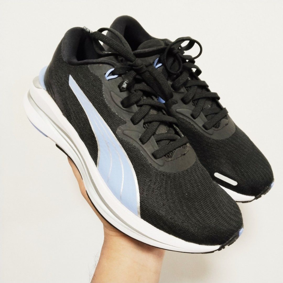 Puma electrify nitro 2 5.5us womens (Category: Sneakers) located in Pateros City. Submitted by blashjunks.y2k (Listing ID 1465170400, Image 1). Description: PUMA ELECTRIFY NITRO 2 5.5US WOMENS 1000PHPG MSG US.