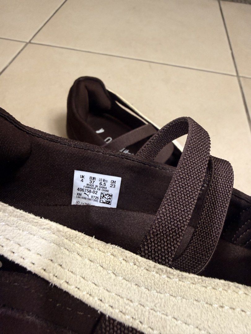 Puma speedcat ballet (Category: Sneakers) located in San Isidro. Submitted by aylioooo (Listing ID 1465078672, Image 2). Description: .