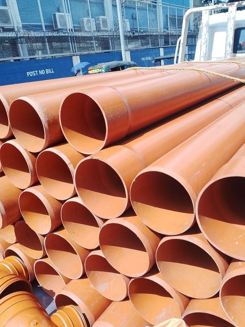 PVC PIPE 1000 SERIES 4" X 3MTRS (Category: Other Home Furniture) located in Manila. Submitted by ramoseliza33488 (Listing ID 1465031693, Image 2). Description: .