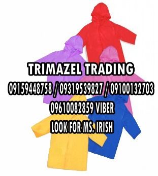RAIN COAT FOR KIDS (Category: Looking For) located in Pasay City. Submitted by logan20lee (Listing ID 1464976800, Image 1). Description: 🌧️ RAINCOAT — STAY DRY, STAY READY! ☔ Stay protected during rainy days with our quality Raincoat, perfect for work, commuting, delivery riders, construction, outdoor activities, and everyday use. ✅ Quality & durable material ✅ Comfortable and practical ✅ Ideal for work & outdoor use ✅ Great for rainy-season pro