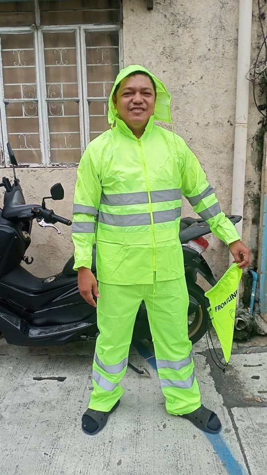 RAINCOAT WILLIS (Category: Coats, Jackets and Outerwear) located in Caloocan City. Submitted by Raincoat_supplier2020 (Listing ID 1465014483, Image 2). Description: 📦 Looking for reliable storage solutions? Introducing Joekelcee Trading's JUMBO CRATES - your go-to source as a DIRECT SUPPLIER! 🌟 Get organized with our durable crates today! 🛒 📌 Explore Our Range of Products: ✅ PPE items ✅ Trash bins ✅ Crates ✅ Cooler crates ✅ Coverall uniforms 