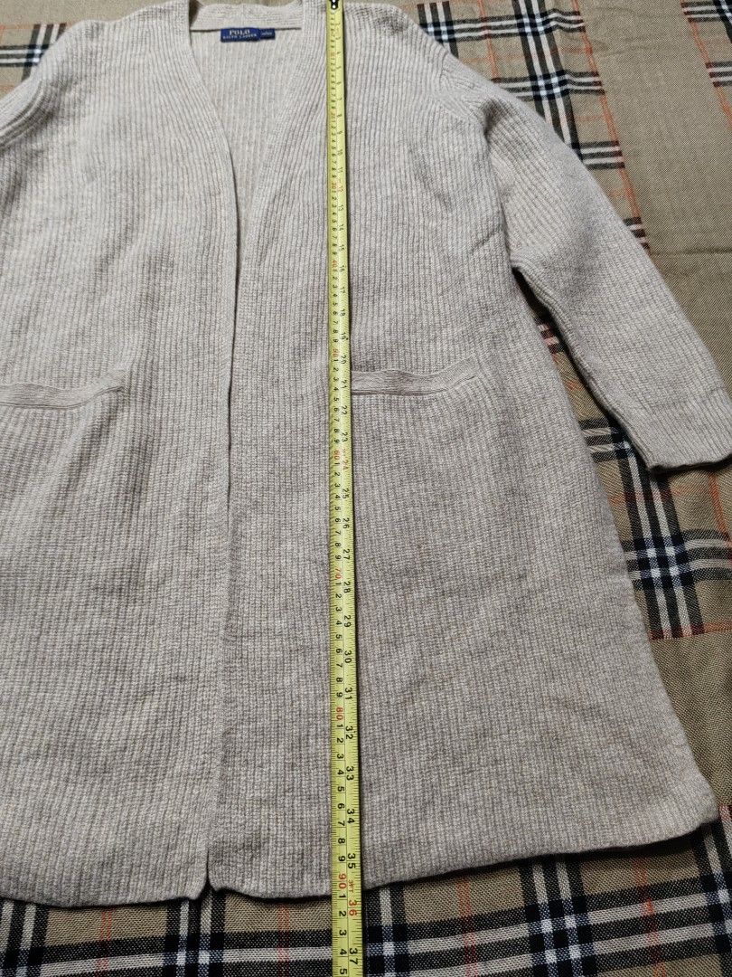 RALPH LAUREN (Category: Coats, Jackets and Outerwear) located in Baguio. Submitted by curated_luxe_brandeds (Listing ID 1465050606, Image 2). Description: RALPH LAUREN DIMENSION :L35. 5 X W21 STRETCHABLE MATERIAL FITS MEDIUM TO LARGE WOMENS SEE PICS FOR DETAILS EXCELLENT CONDITION COLOR MAY VARY DUE TO LIGHTING MOP BDO /GCASH NO COD /COP FB PAGE /CAROUSELL : curated_luxe_brandeds FACEBOOK SELLING ACCOUNT : Esteph Colpita SA PHYSICAL STORE :STALL 