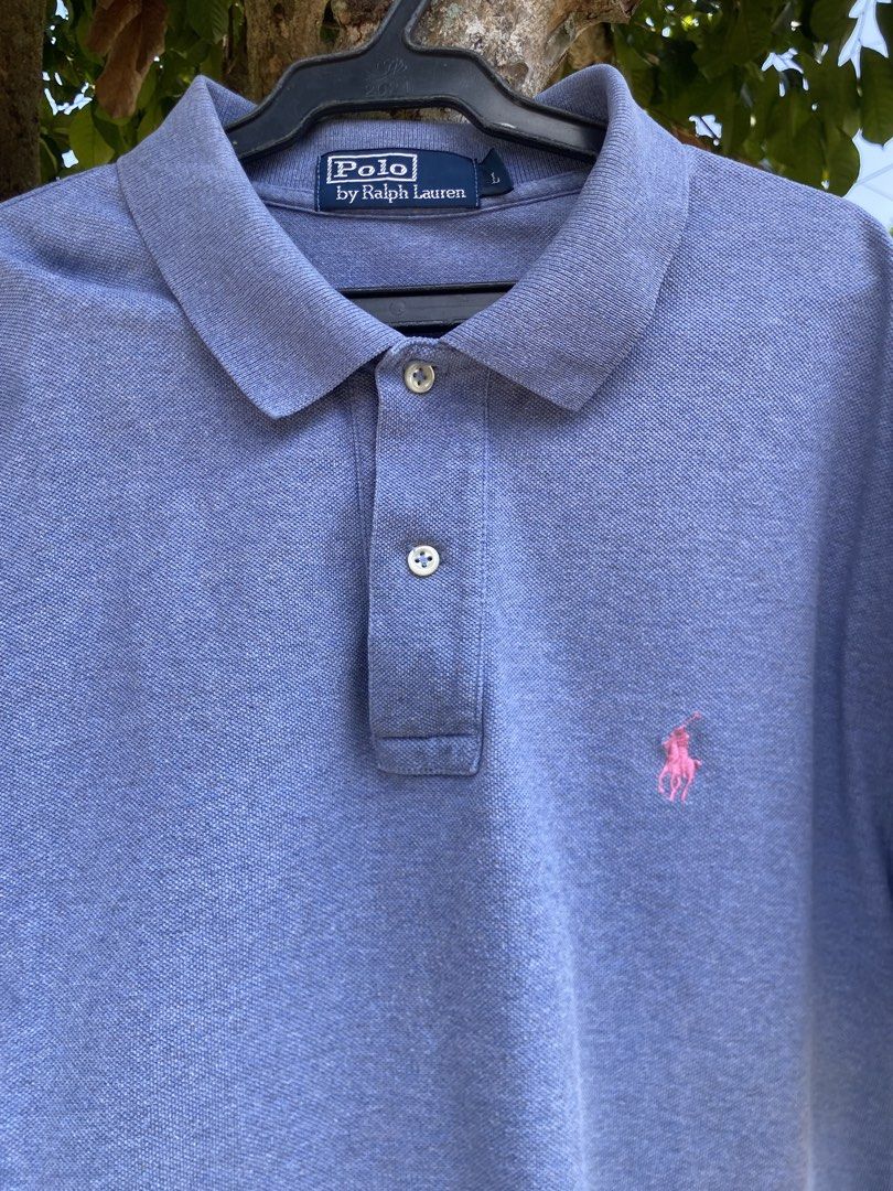 RALPH LAUREN (Category: Tshirts & Polo Shirts ) located in Cotabato. Submitted by chaowie (Listing ID 1465114405, Image 2). Description: 10/10 condition no hidden issue price is still negotiable size Large .
