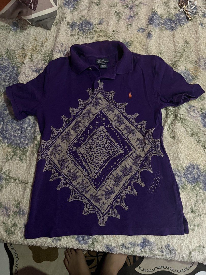 Ralph Lauren 2011 Graphic Polo Shirt (Category: Tshirts & Polo Shirts ) located in Manila. Submitted by naturalbuyer (Listing ID 1465078310, Image 1). Description: .