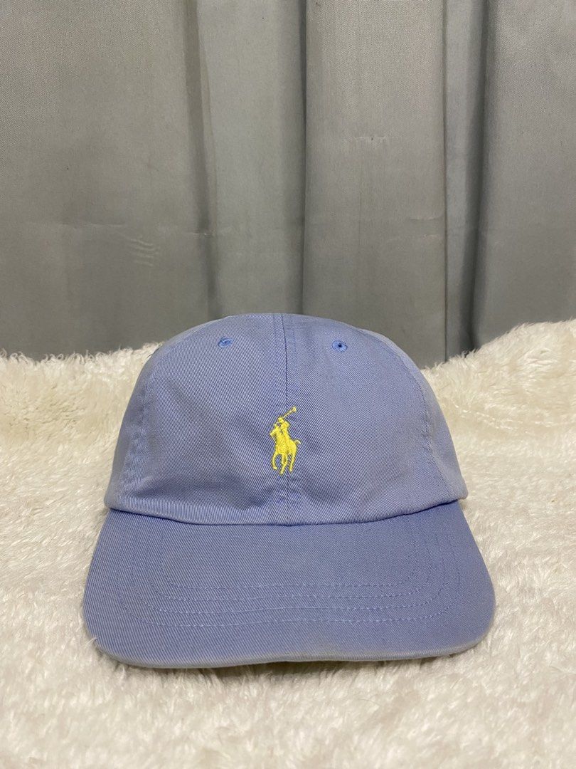 Ralph Lauren Cap (Category: Caps & Hats) located in Tagbilaran City. Submitted by westcost (Listing ID 1465034448, Image 1). Description: Ralph Lauren Cap🔥 📌9/10 color rate 📌flawless.