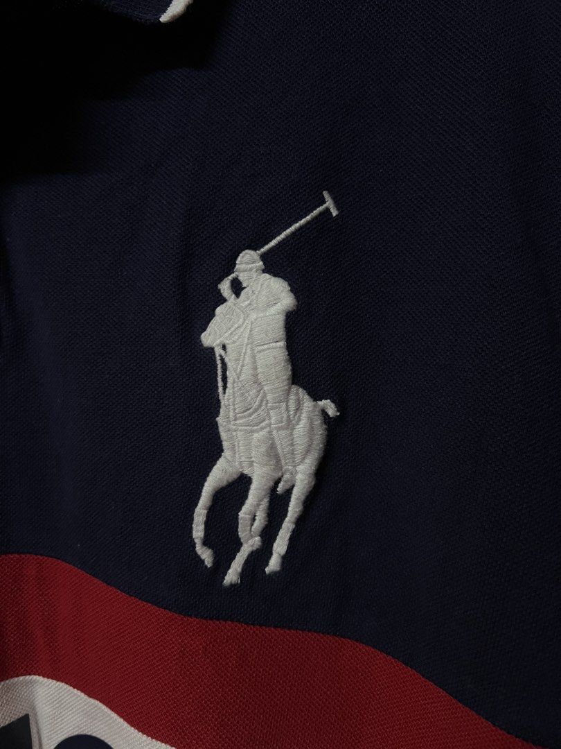 Ralph Lauren Country (Category: Activewear) located in Manila. Submitted by curfewrhrift (Listing ID 1465075299, Image 3). Description: Ralph Lauren Country(Authentic) As new 25.5x31 No issue!! 📍Taguig Can do vc Blue up:Seven Dy .