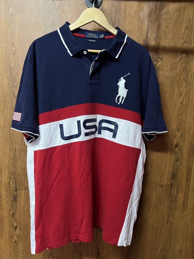 Ralph Lauren Country (Category: Activewear) located in Manila. Submitted by curfewrhrift (Listing ID 1465075299, Image 1). Description: Ralph Lauren Country(Authentic) As new 25.5x31 No issue!! 📍Taguig Can do vc Blue up:Seven Dy .