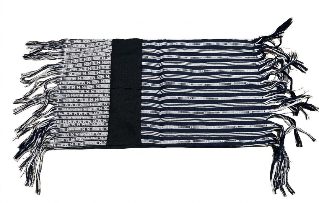 Ramit Throw Pillow Case (Category: Cushions & Throws) located in Quezon City. Submitted by slowpopanda (Listing ID 1465122318, Image 1). Description: Dimension: 12 inches x 16 inches For travel, accent or lumbar pillow Limited designs Ramit fabric from Mindoro More than 1pc per design.