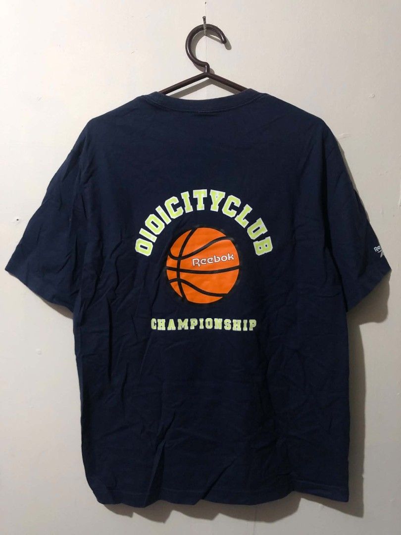 Rebook Shirt (Category: Tshirts & Polo Shirts ) located in Pasig City. Submitted by geloangelo17550 (Listing ID 1465152742, Image 1). Description: Authentic Excellent condition Issue check last picture.