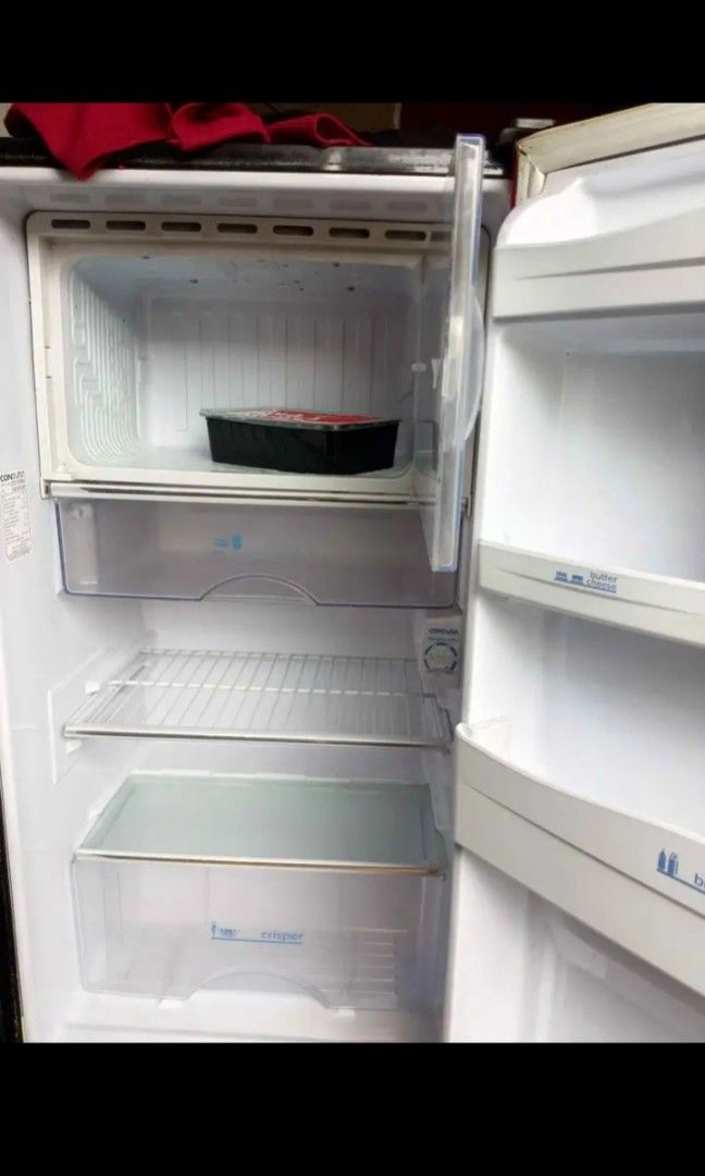 Ref Single Door Condura (Category: Other Home Appliances) located in Angeles City. Submitted by caicai7295 (Listing ID 1465016204, Image 2). Description: no issue for pick up or lalamove po.