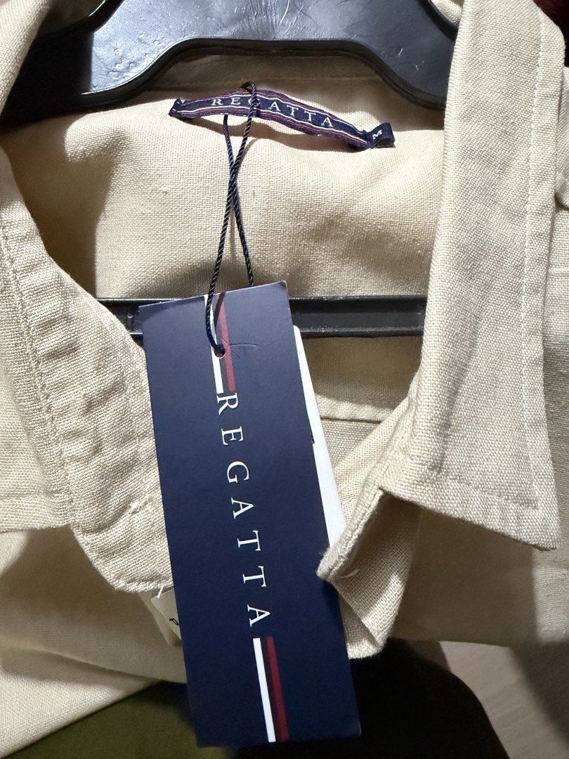 Regatta beige shirt (Category: Tshirts & Polo Shirts ) located in Imus. Submitted by marshharrier (Listing ID 1465031283, Image 3). Description: .