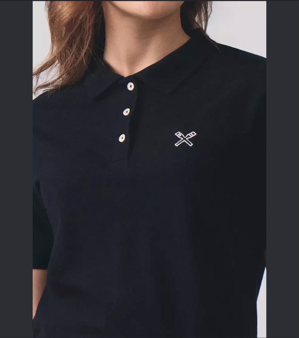 Regatta Polo Shirt (Category: Others Tops) located in Pasig City. Submitted by geloangelo17550 (Listing ID 1465155476, Image 2). Description: Authentic Excellent condition No issue.