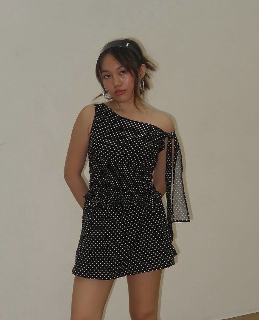 Rejude Clothing Marias Set (Category: Sets or Coordinates) located in Quezon City. Submitted by kristinascl0set (Listing ID 1465130616, Image 2). Description: Originally for it for 4,600. Specific colorway isn’t sold by them anymore! Used only 1x!!!.