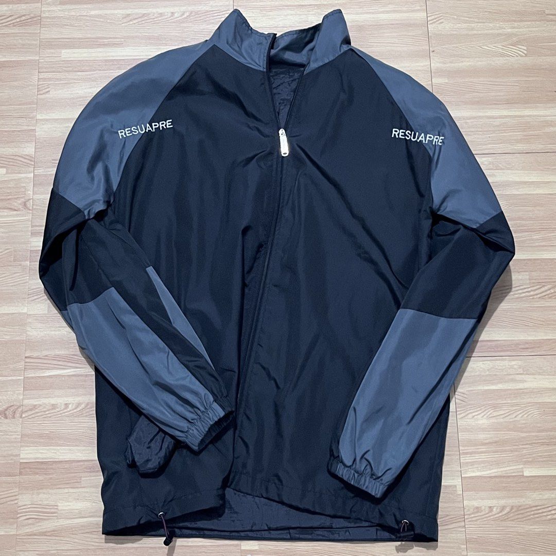 Resuapre Black Jacket (Category: Coats, Jackets and Outerwear) located in Imus. Submitted by justinelouis (Listing ID 1465097345, Image 1). Description: location: Imus, Cavite.