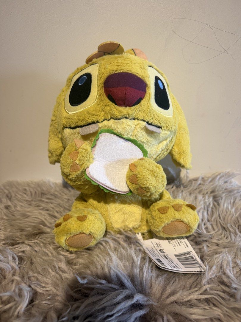 Reuben disney (Category: Plushies & Soft Toys) located in La Trinidad. Submitted by reeze_24 (Listing ID 1464972440, Image 1). Description: .