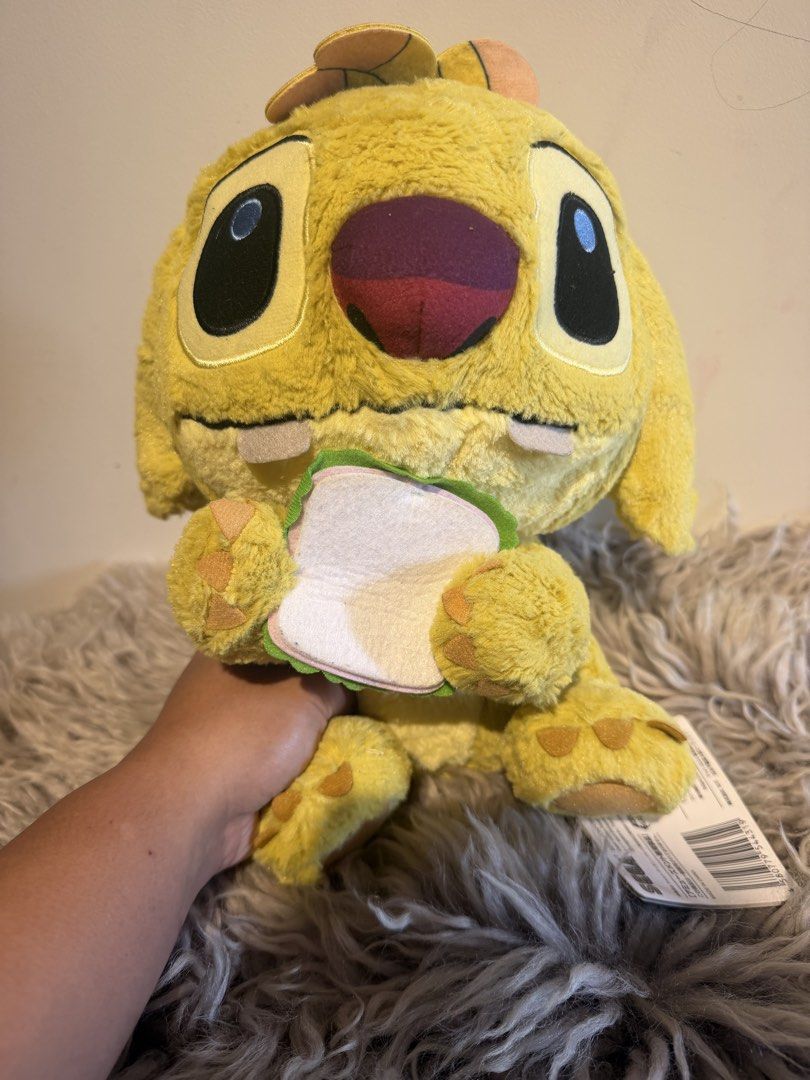 Reuben disney (Category: Plushies & Soft Toys) located in La Trinidad. Submitted by reeze_24 (Listing ID 1464972440, Image 2). Description: .