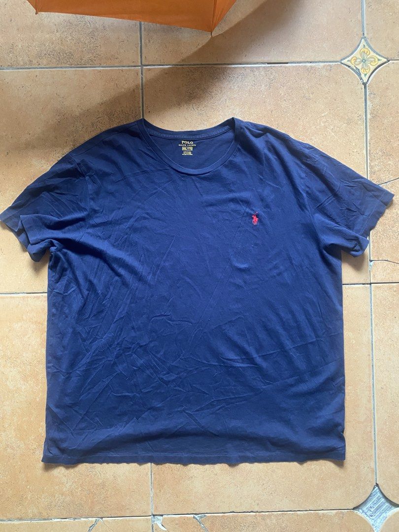 RL, Adidas Y-3 & Tommy TAKE ALL (Category: Tshirts & Polo Shirts ) located in Pasay City. Submitted by smiskilover123 (Listing ID 1464988936, Image 2). Description: - Ralph Lauren Navy Shirt Red Pony- Size XXL 27x29.5 - Adidas Y-3 20th Anniversary Commemorative Shirt- Size M 21x27 - Tommy Hilfiger Metal Clasp Jacket - Size L TAKE ALL for 1000 pesos only!!! RFS: Decluttering Location: Makati or Vito Cruz.